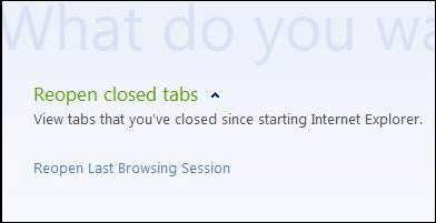 Figure: This is the same feature as above but is lost when you install the Google toolbar